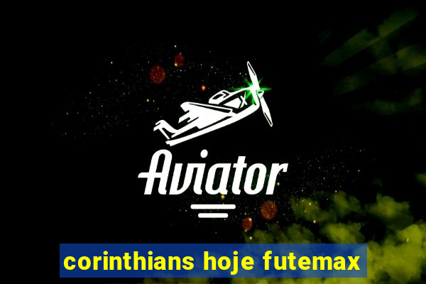 corinthians hoje futemax